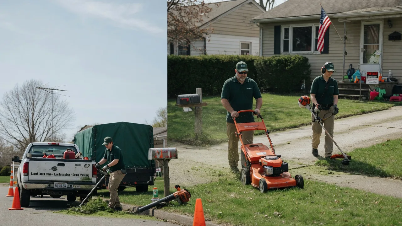 Lawn Care Services By Expert Landscaper in Wayne, OK near me